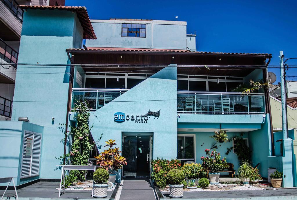 Pousada Emcanto Vila Muriqui Εξωτερικό φωτογραφία