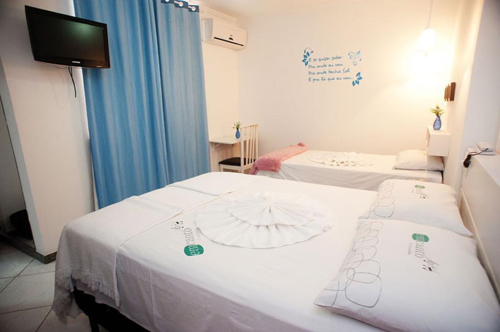 Pousada Emcanto Vila Muriqui Εξωτερικό φωτογραφία